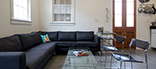 Maison Gris - Living Room with Spacious Sectional Sofa