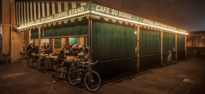 Cafe Du Monde