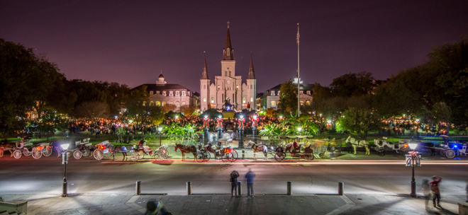 Jackson Square