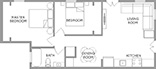 Maison Gris - Floor Plan